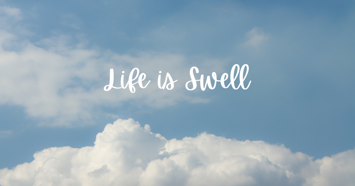 Life is Swell- trauma recovery