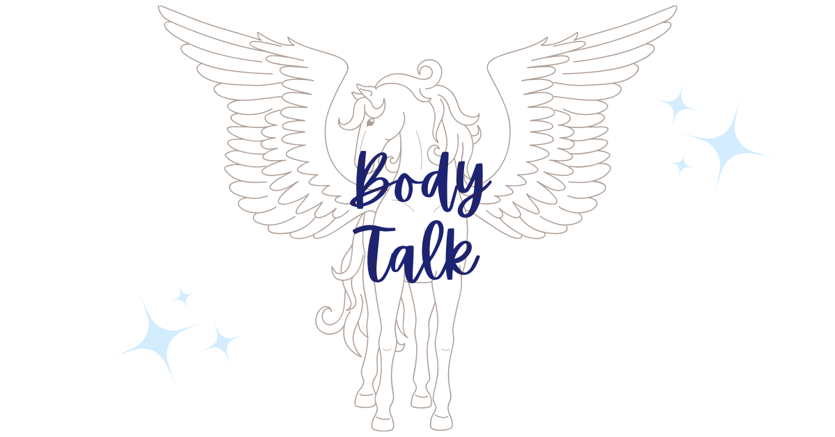 Body Talk- trauma recovery