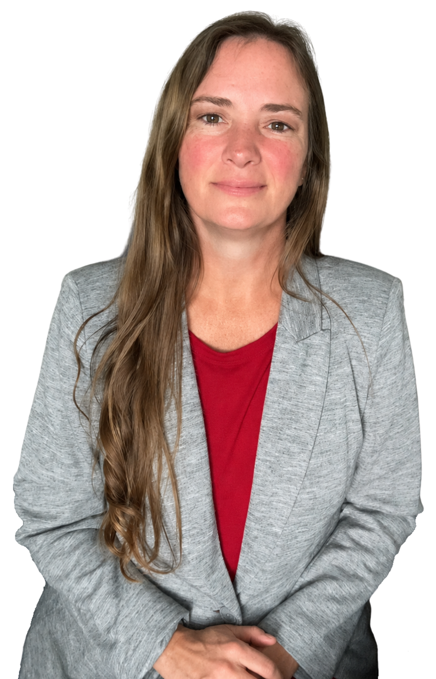 Amy Huggins, coach and educator